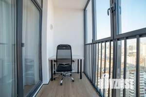 1-к квартира, посуточно, 57м2, 18/25 этаж