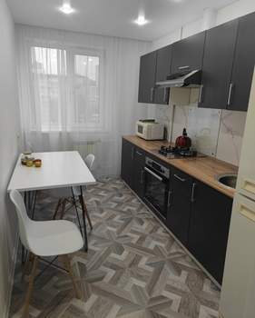 3-к квартира, на длительный срок, 63м2, 6/9 этаж