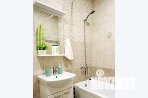 2-к квартира, посуточно, 42м2, 4/31 этаж