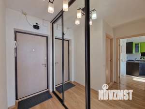 1-к квартира, посуточно, 38м2, 6/26 этаж