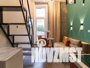 Студия квартира, посуточно, 25м2, 2/4 этаж