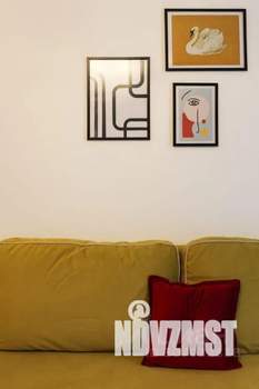 2-к квартира, посуточно, 43м2, 3/5 этаж