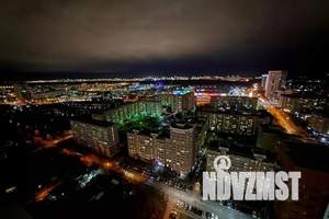 1-к квартира, посуточно, 43м2, 31/31 этаж