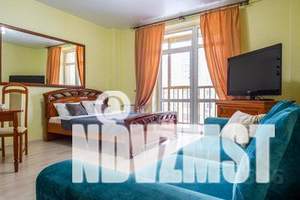 1-к квартира, посуточно, 35м2, 6/9 этаж