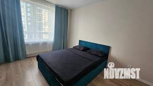 1-к квартира, посуточно, 45м2, 12/15 этаж