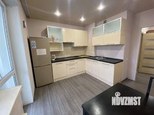 1-к квартира, на длительный срок, 47м2, 2/17 этаж