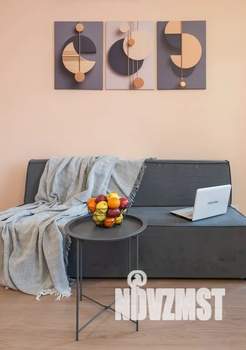 1-к квартира, посуточно, 29м2, 11/17 этаж