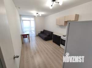 Студия квартира, на длительный срок, 24м2, 4/14 этаж