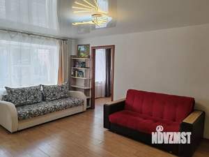 1-к квартира, на длительный срок, 45м2, 2/5 этаж