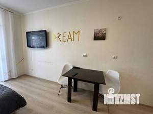Студия квартира, посуточно, 32м2, 11/25 этаж