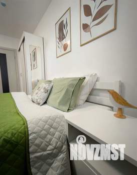 Студия квартира, посуточно, 20м2, 18/26 этаж