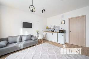 1-к квартира, посуточно, 30м2, 4/10 этаж