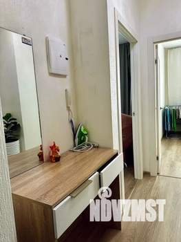 1-к квартира, посуточно, 36м2, 13/18 этаж