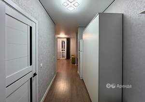 Студия квартира, на длительный срок, 28м2, 23/25 этаж