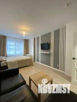 1-к квартира, посуточно, 41м2, 1/1 этаж