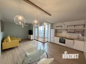 3-к квартира, на длительный срок, 76м2, 24/25 этаж