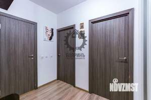 1-к квартира, на длительный срок, 37м2, 25/25 этаж