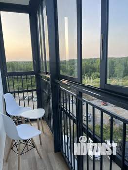 1-к квартира, на длительный срок, 39м2, 5/25 этаж