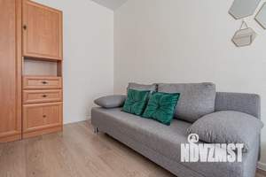 1-к квартира, посуточно, 36м2, 5/25 этаж