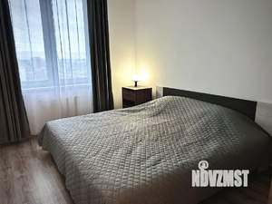 1-к квартира, посуточно, 40м2, 24/30 этаж