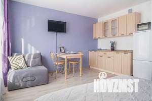 1-к квартира, посуточно, 30м2, 5/17 этаж