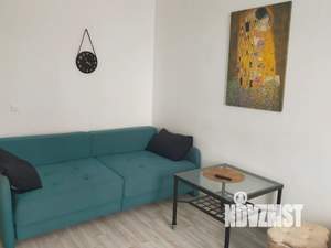 1-к квартира, посуточно, 41м2, 5/21 этаж
