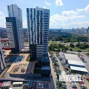 3-к квартира, на длительный срок, 92м2, 18/30 этаж