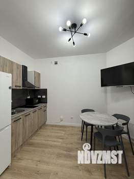 Студия квартира, на длительный срок, 28м2, 12/25 этаж