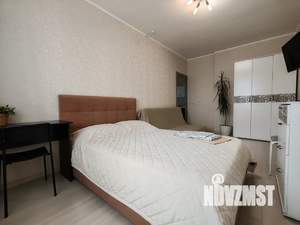 1-к квартира, посуточно, 45м2, 3/32 этаж