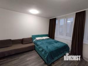 1-к квартира, посуточно, 25м2, 1/1 этаж