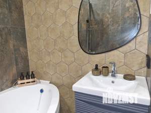 1-к квартира, посуточно, 41м2, 1/1 этаж