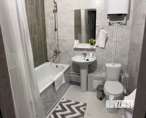 2-к квартира, посуточно, 43м2, 1/1 этаж