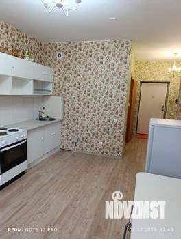 1-к квартира, на длительный срок, 42м2, 2/5 этаж