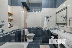 1-к квартира, посуточно, 52м2, 3/6 этаж