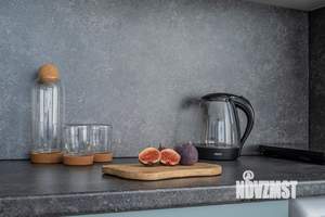 1-к квартира, посуточно, 44м2, 1/1 этаж