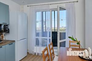 Студия квартира, посуточно, 34м2, 22/25 этаж