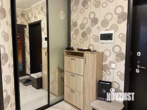 1-к квартира, на длительный срок, 43м2, 9/16 этаж