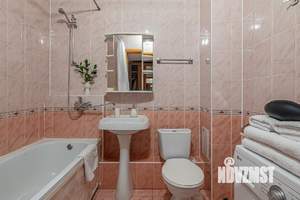 1-к квартира, посуточно, 42м2, 1/1 этаж