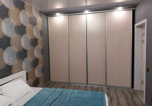 1-к квартира, на длительный срок, 45м2, 17/30 этаж