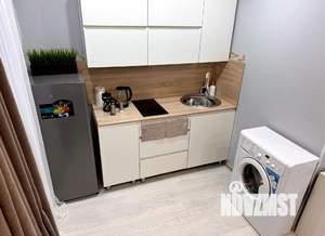 1-к квартира, посуточно, 29м2, 1/1 этаж