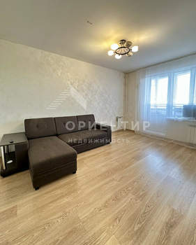 1-к квартира, на длительный срок, 42м2, 14/23 этаж