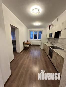 1-к квартира, на длительный срок, 51м2, 18/25 этаж