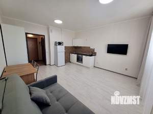 Студия квартира, на длительный срок, 32м2, 15/19 этаж