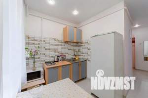 1-к квартира, посуточно, 40м2, 1/5 этаж