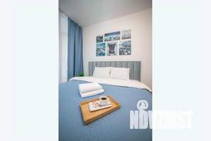 1-к квартира, посуточно, 44м2, 5/31 этаж