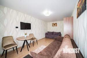 2-к квартира, посуточно, 46м2, 2/5 этаж