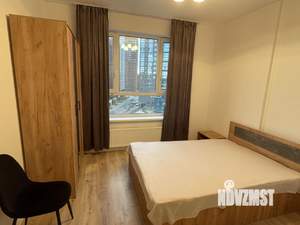 1-к квартира, на длительный срок, 34м2, 8/20 этаж