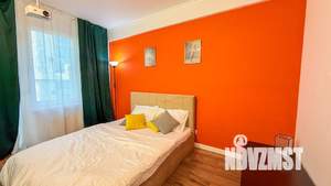 1-к квартира, посуточно, 36м2, 1/1 этаж