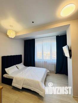 Студия квартира, посуточно, 25м2, 12/16 этаж