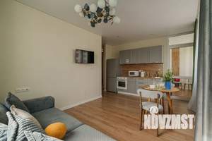 1-к квартира, посуточно, 48м2, 3/25 этаж